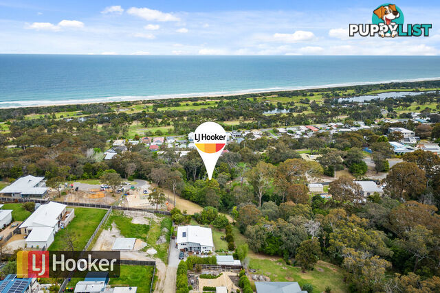 Lot 1 Alieca Rise LAKES ENTRANCE VIC 3909