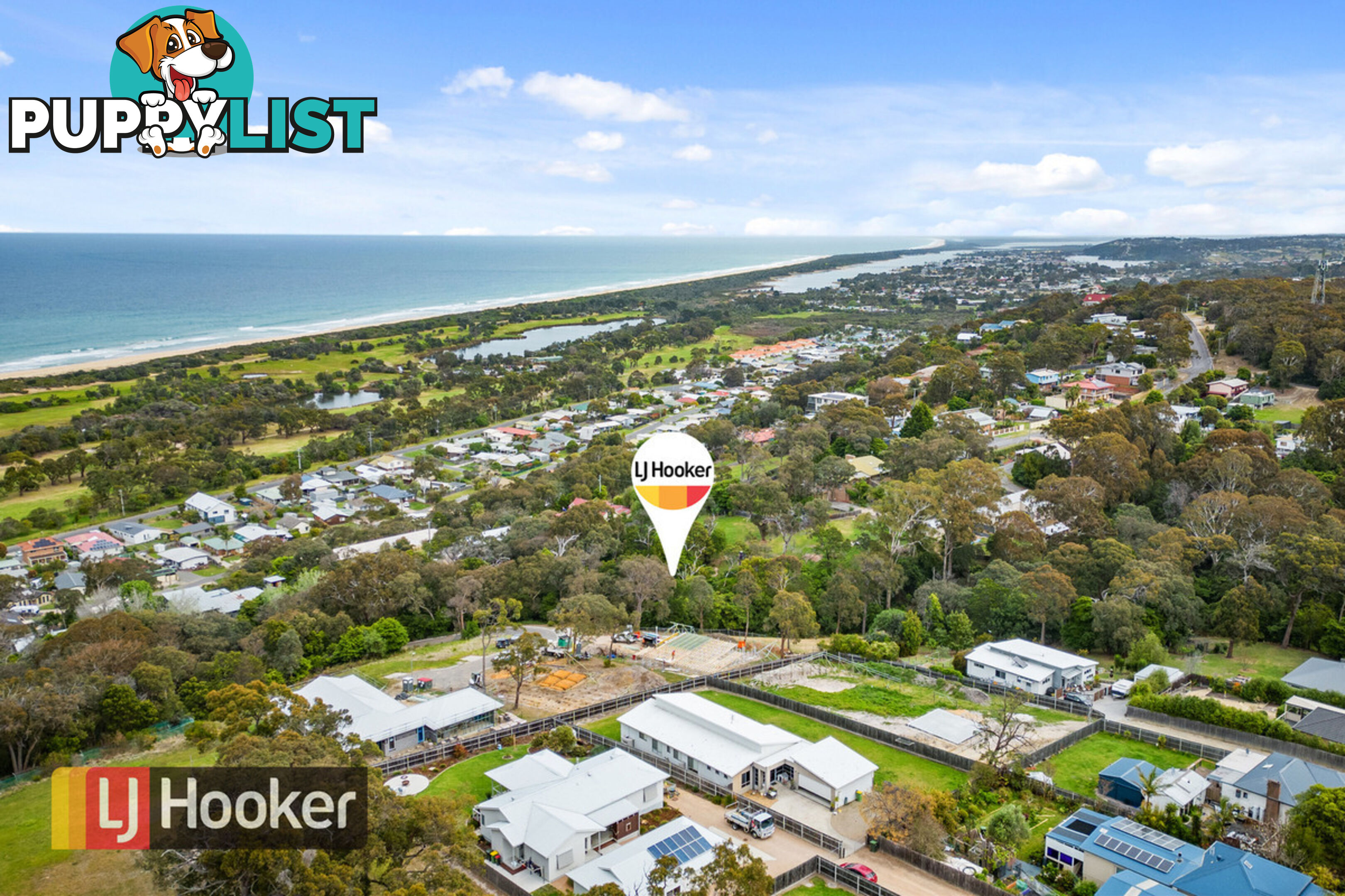 Lot 1 Alieca Rise LAKES ENTRANCE VIC 3909