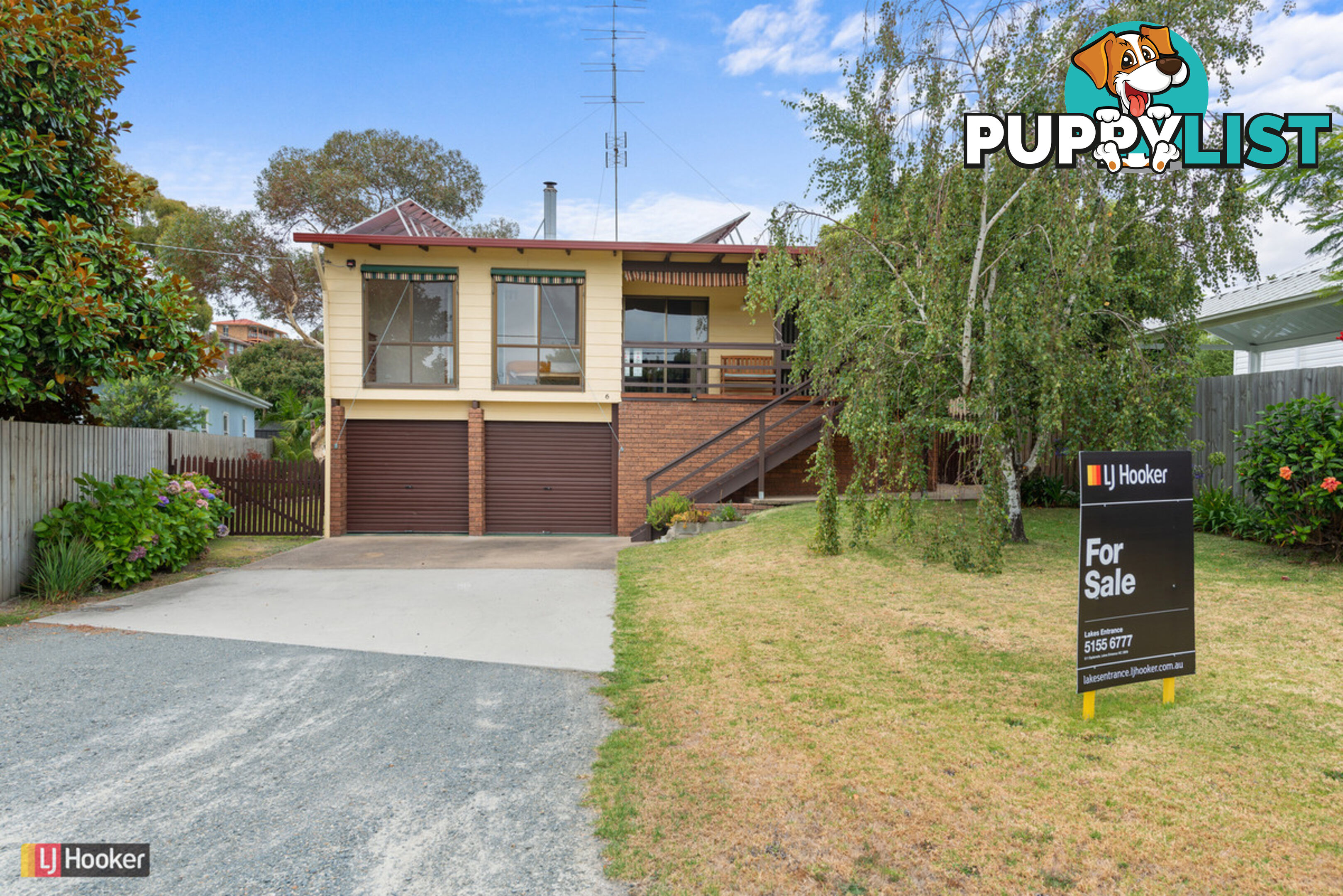 6 Tanjil Grove LAKES ENTRANCE VIC 3909