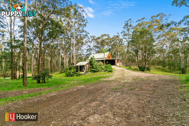 595 Nungurner Road METUNG VIC 3904