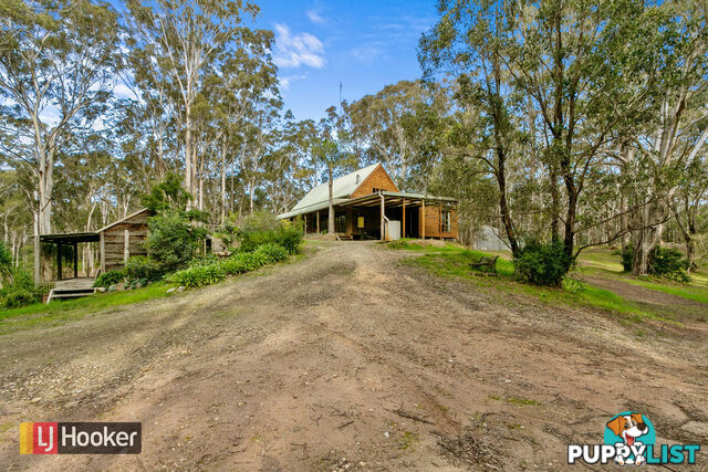 595 Nungurner Road METUNG VIC 3904