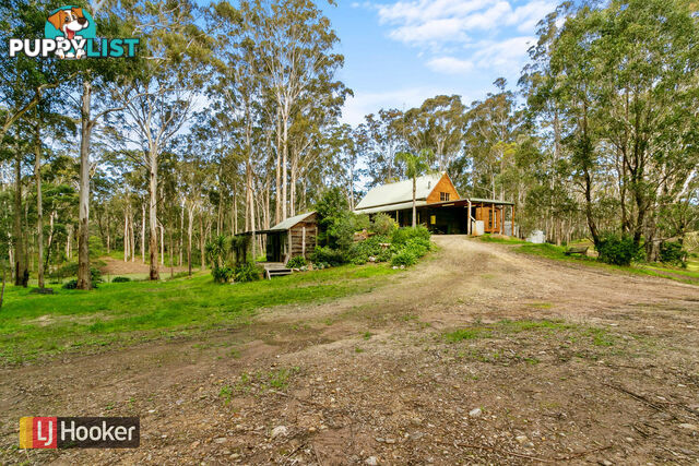 595 Nungurner Road METUNG VIC 3904