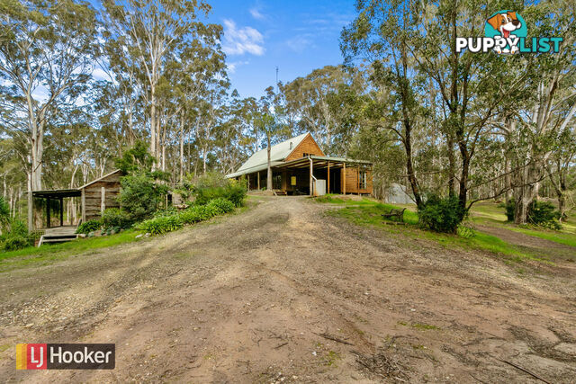 595 Nungurner Road METUNG VIC 3904