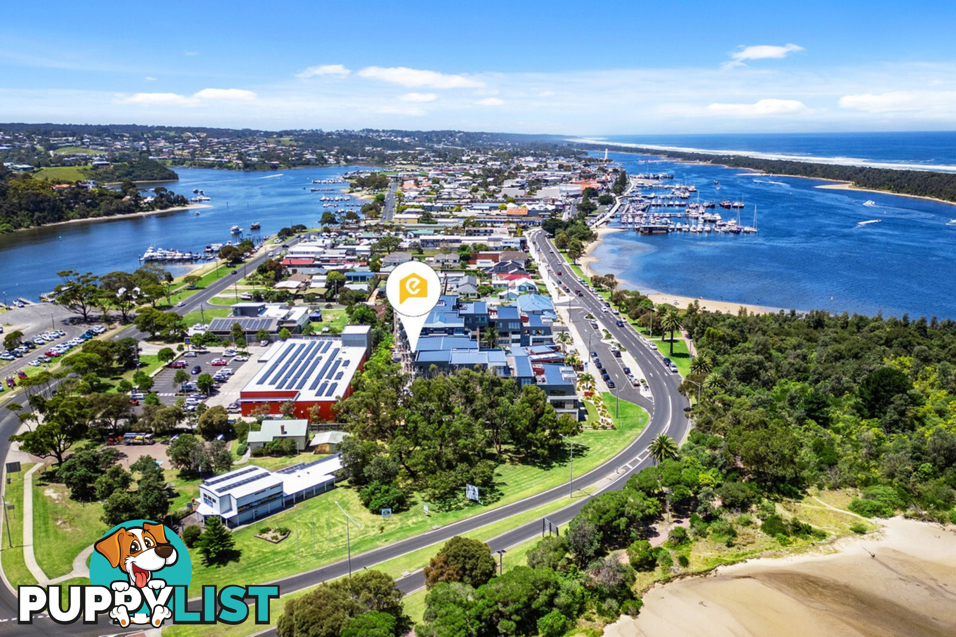 405/1 Esplanade LAKES ENTRANCE VIC 3909