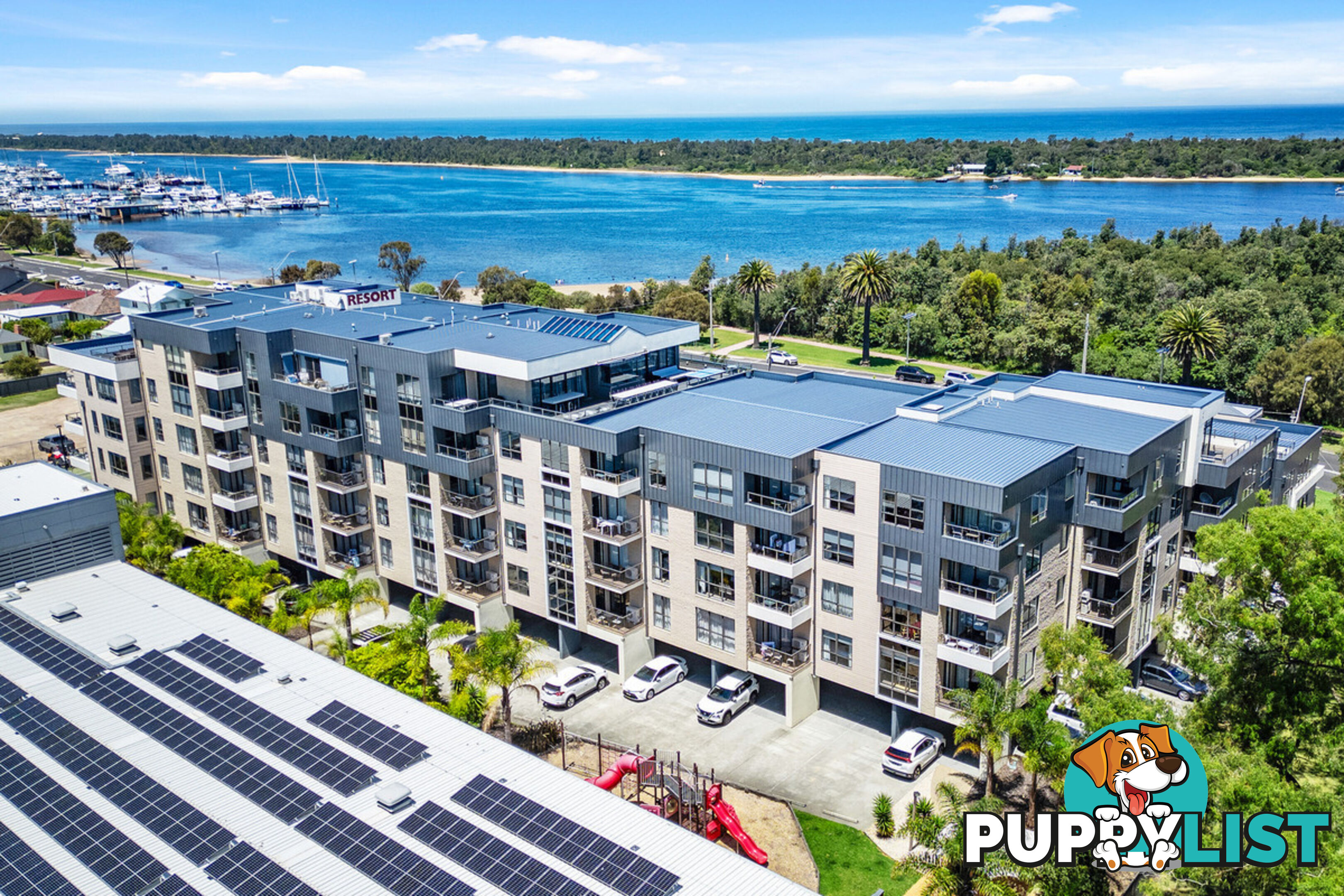 405/1 Esplanade LAKES ENTRANCE VIC 3909