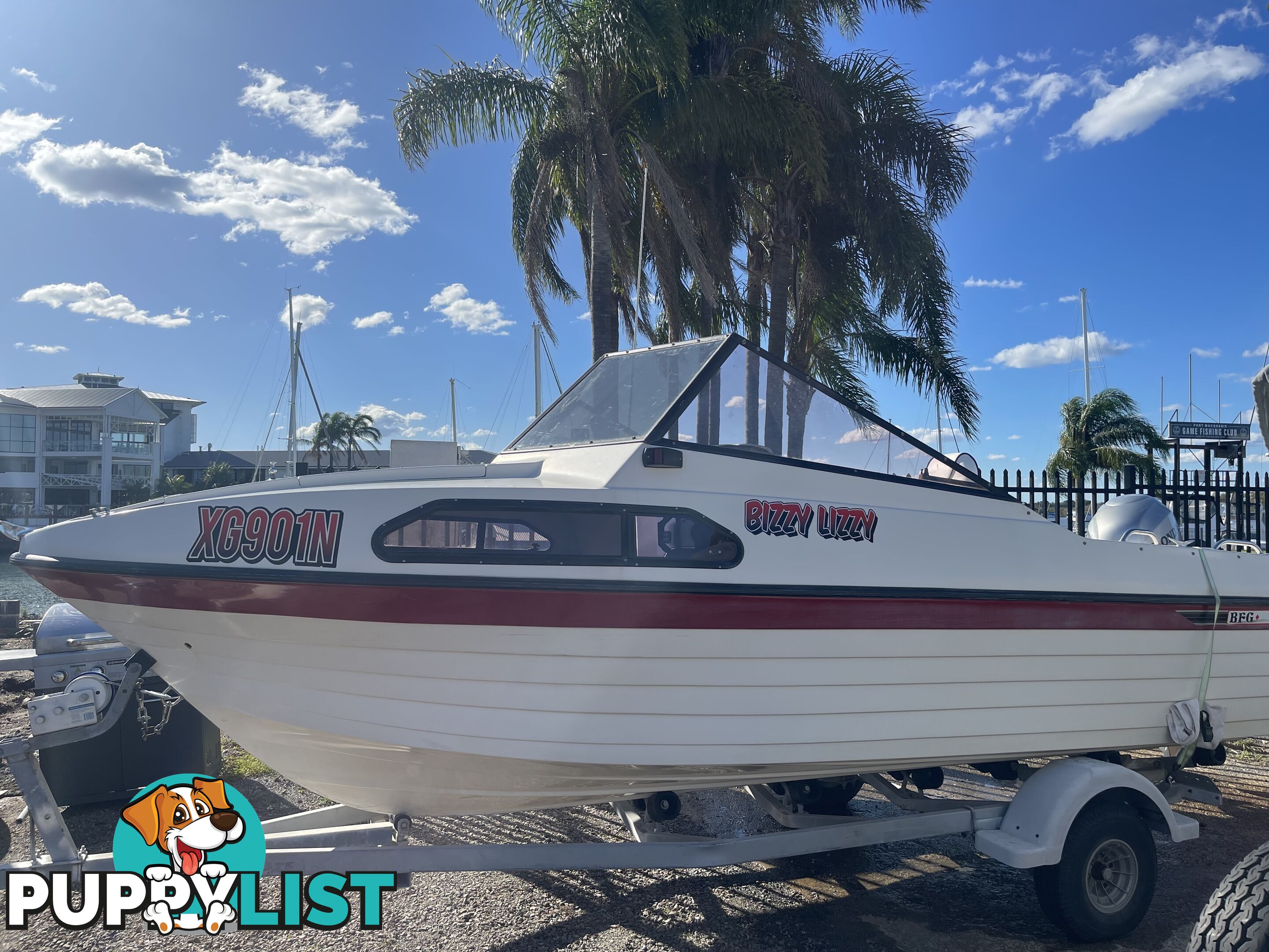 Great boat for fishing or first timers
