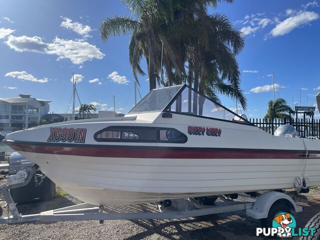 Great boat for fishing or first timers