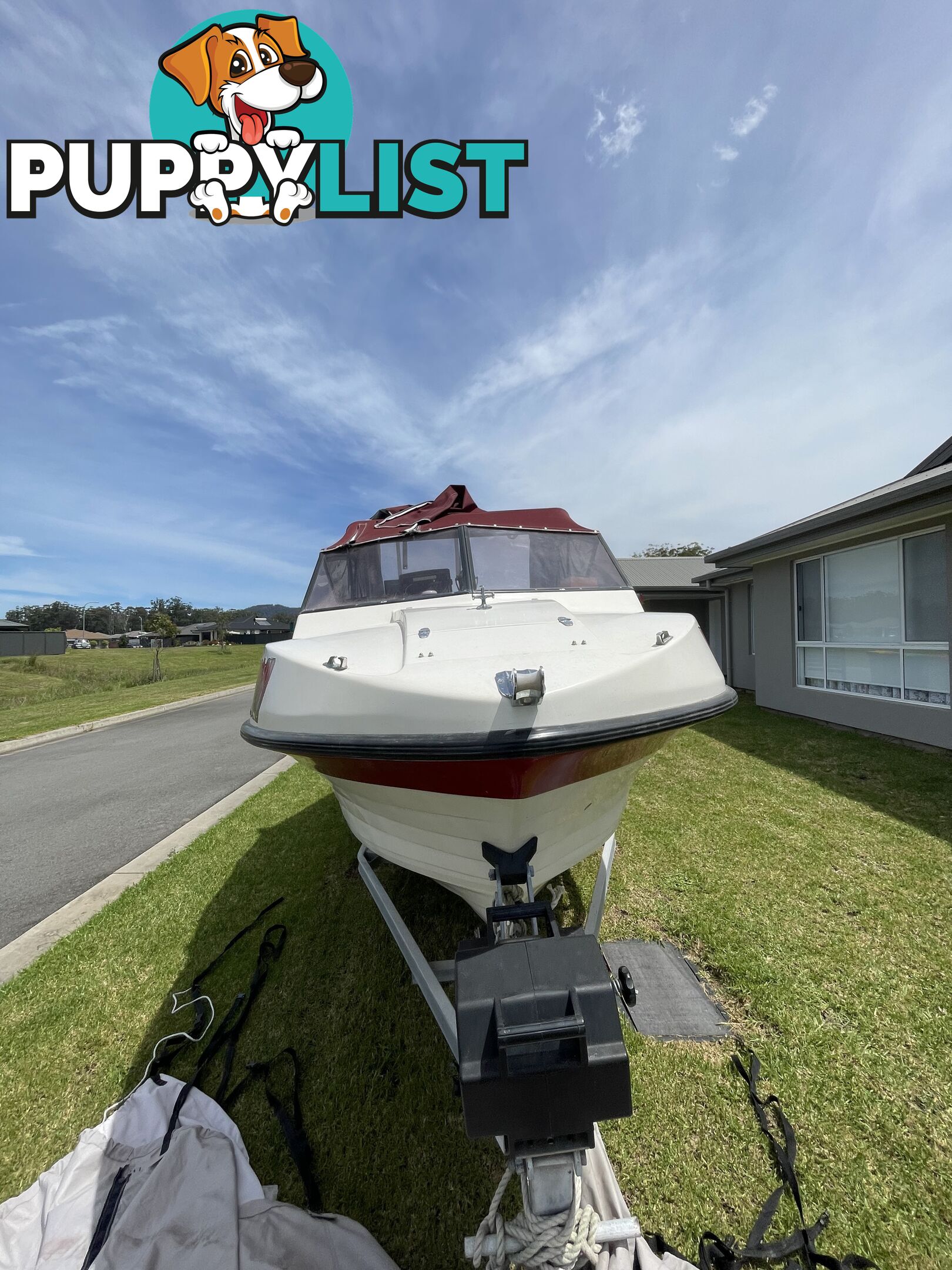 Great boat for fishing or first timers