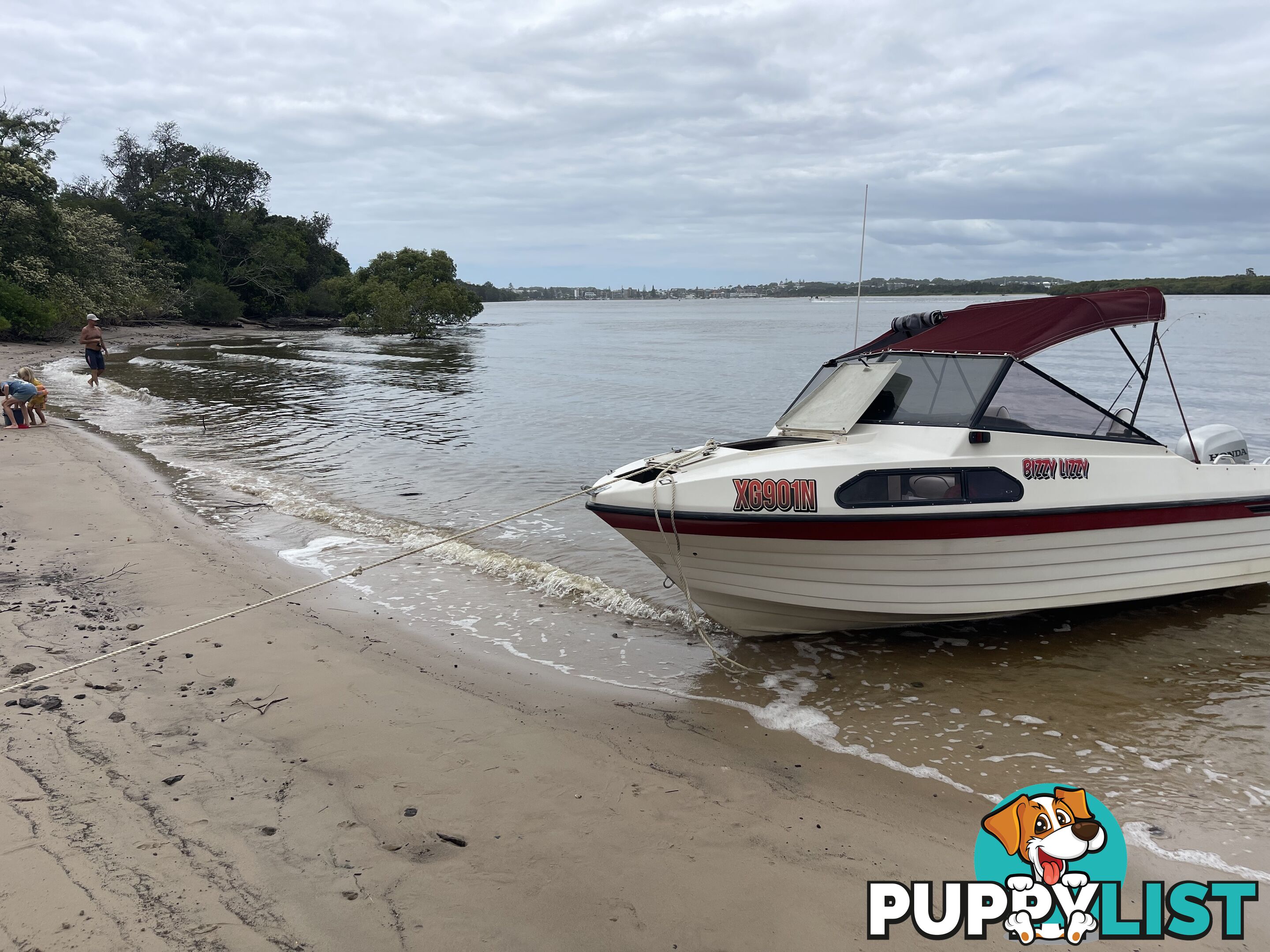 Great boat for fishing or first timers
