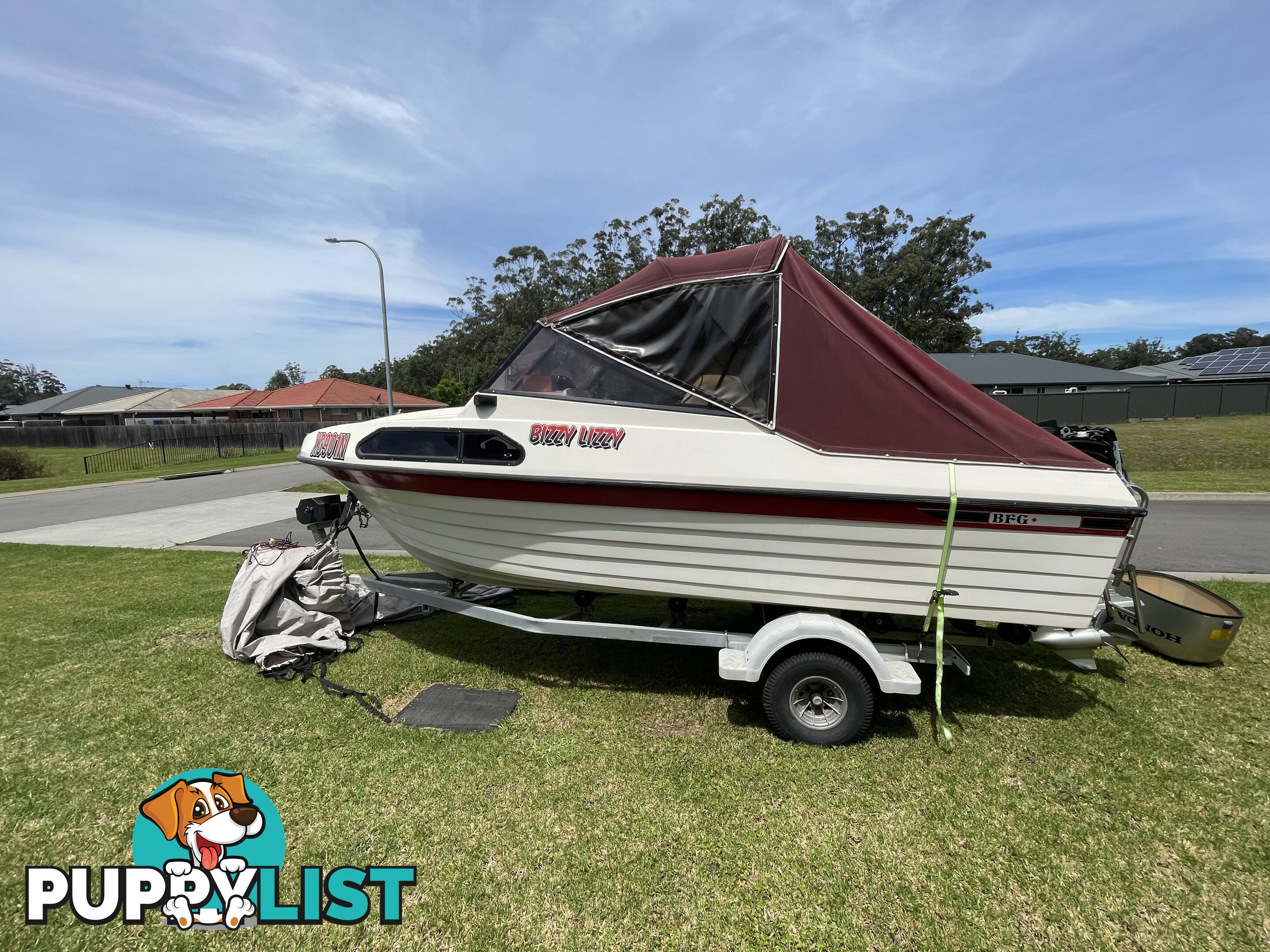 Great boat for fishing or first timers