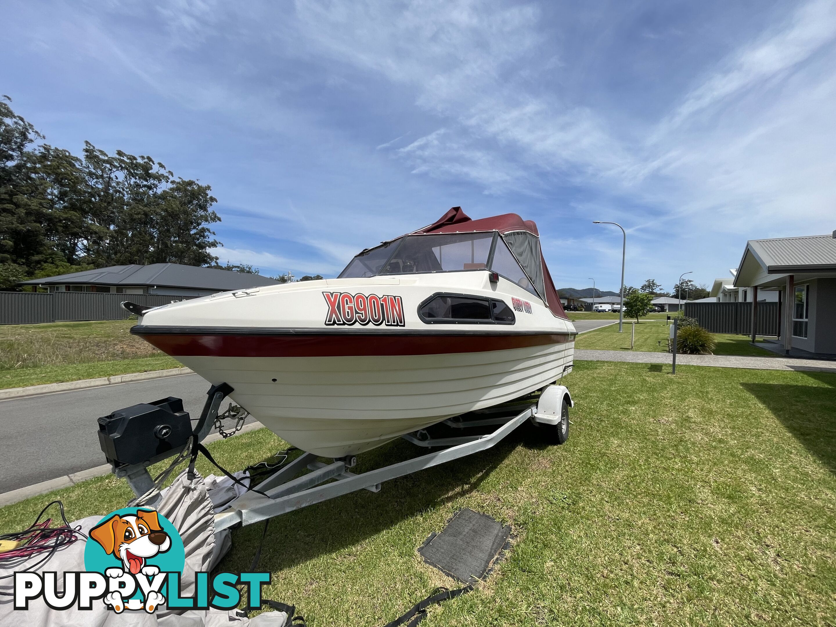 Great boat for fishing or first timers