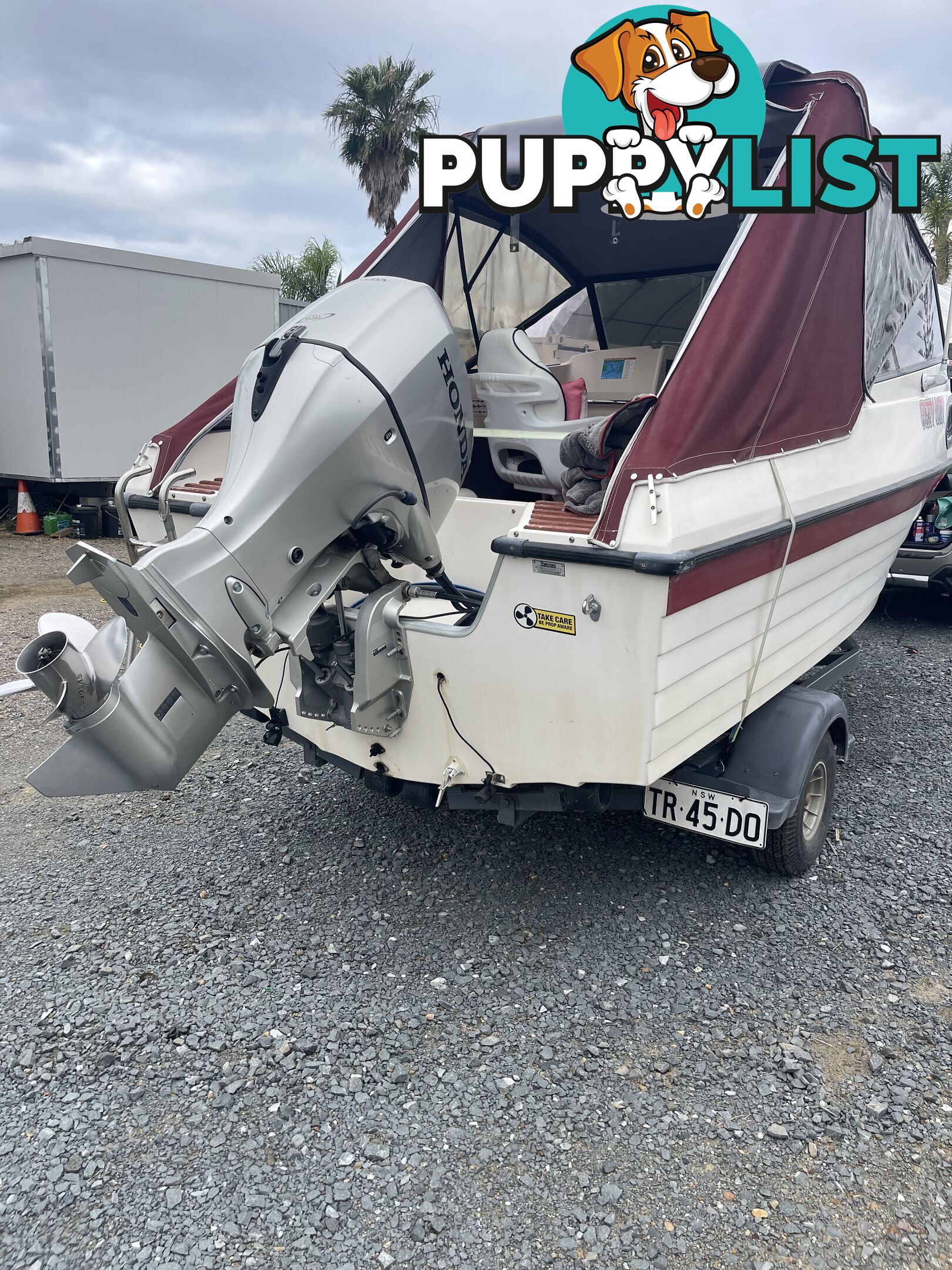 Great boat for fishing or first timers