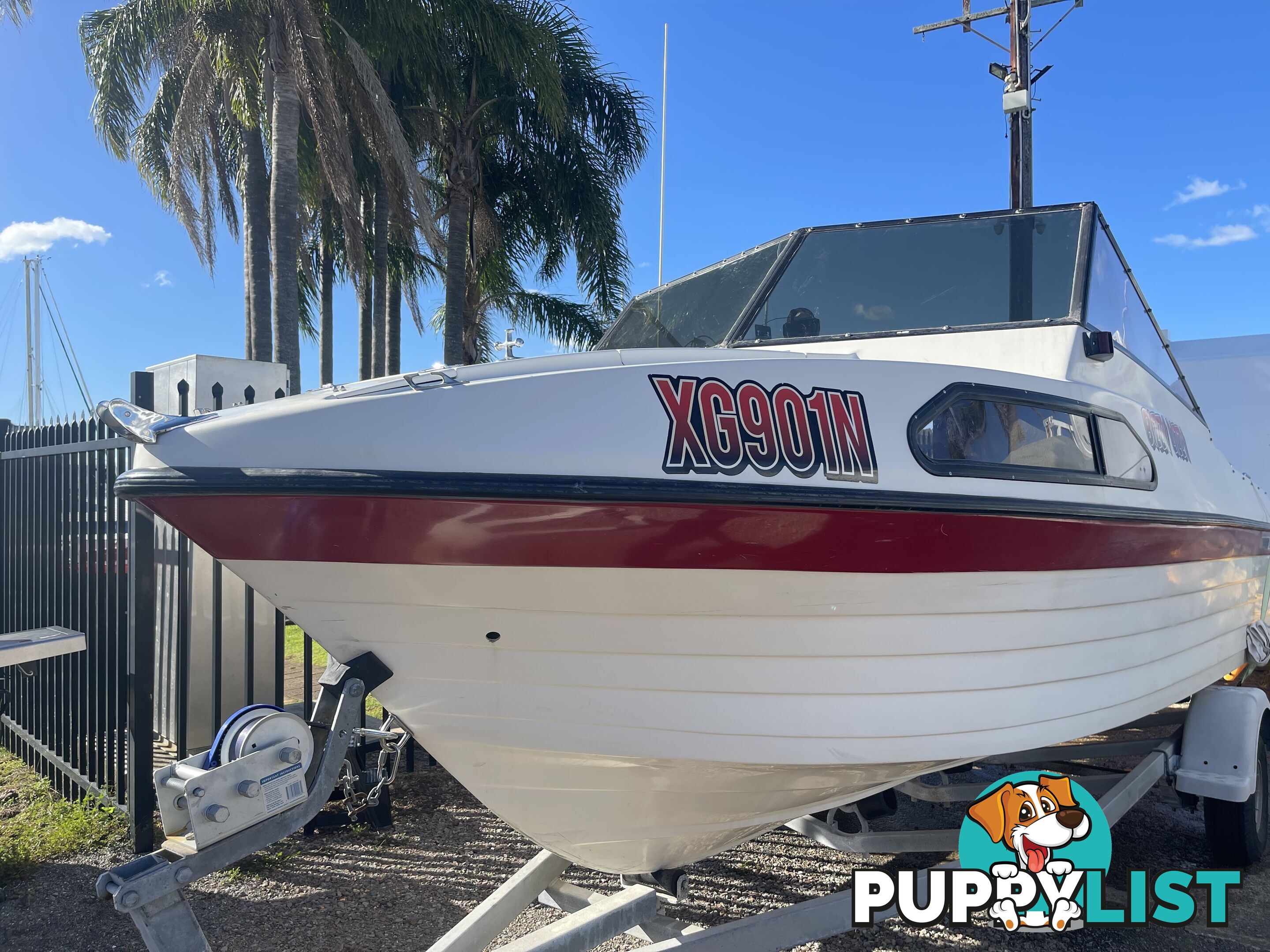 Great boat for fishing or first timers