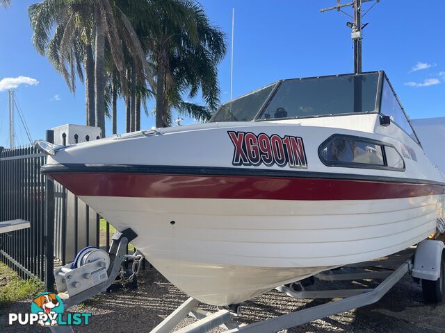 Great boat for fishing or first timers