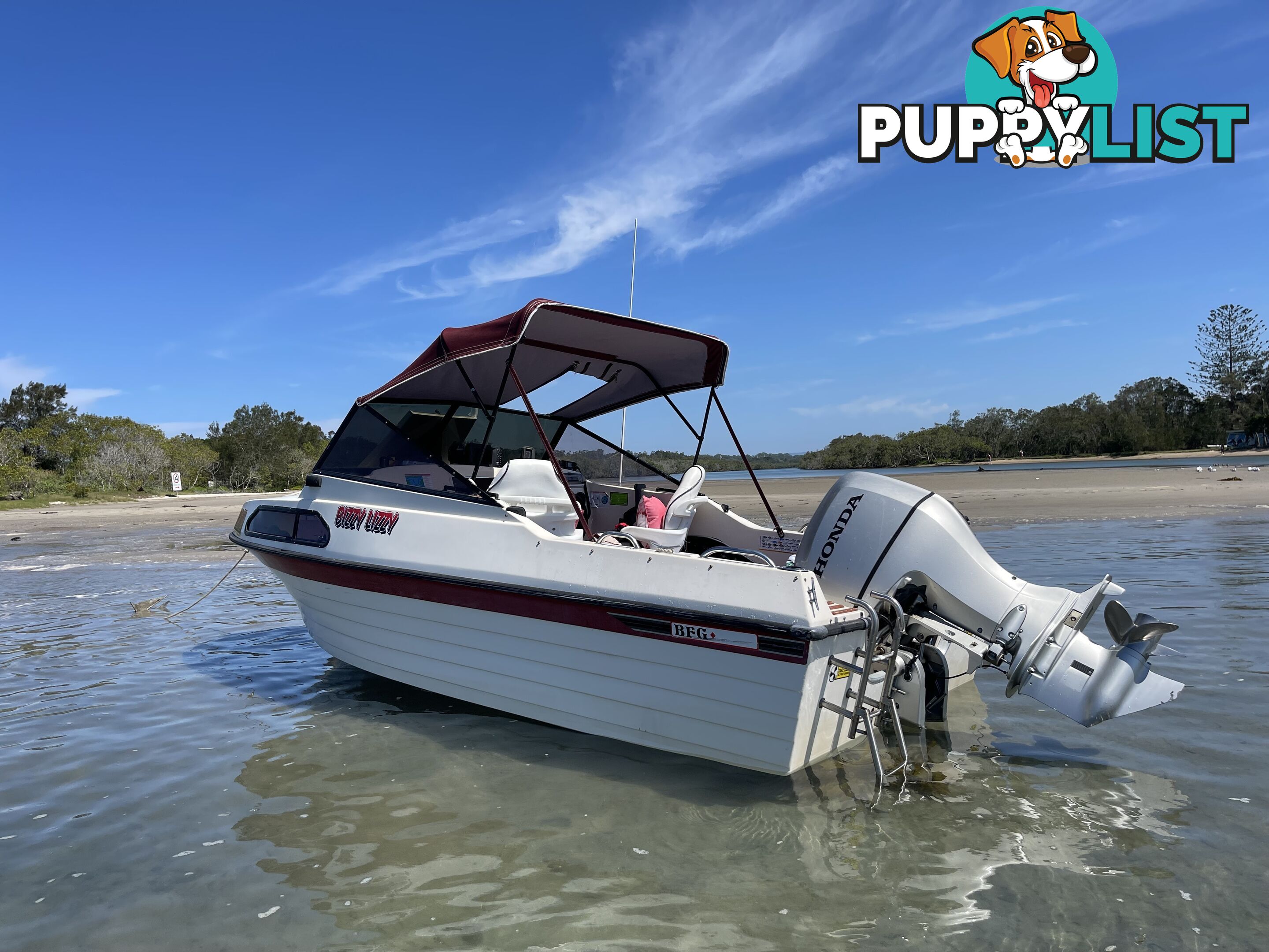 Great boat for fishing or first timers