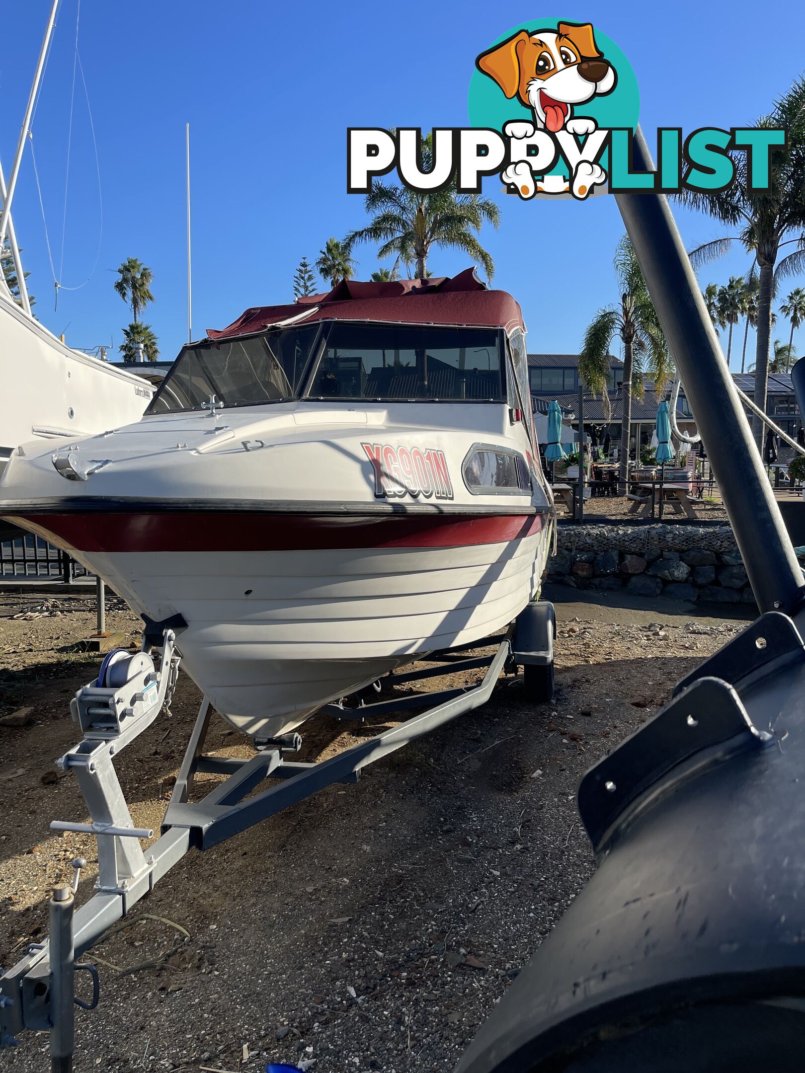 Great boat for fishing or first timers