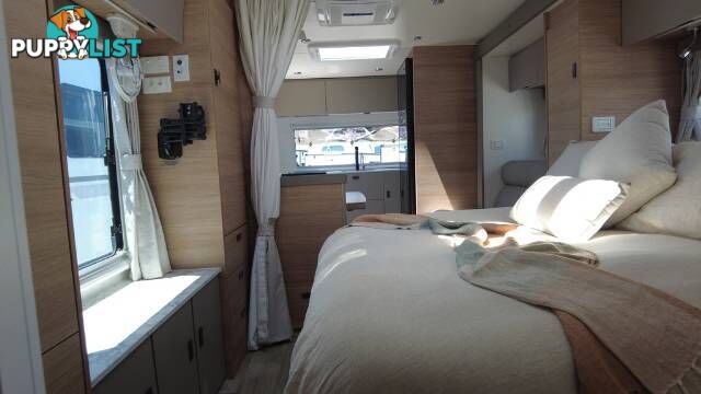 2023  JAYCO SILVERLINE  21.65-4.SL-MY23 CARAVAN