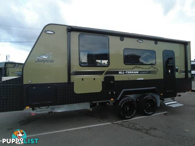 2024  JAYCO ALL TERRAIN  19.61-2.GX.AT-MY24 CARAVAN