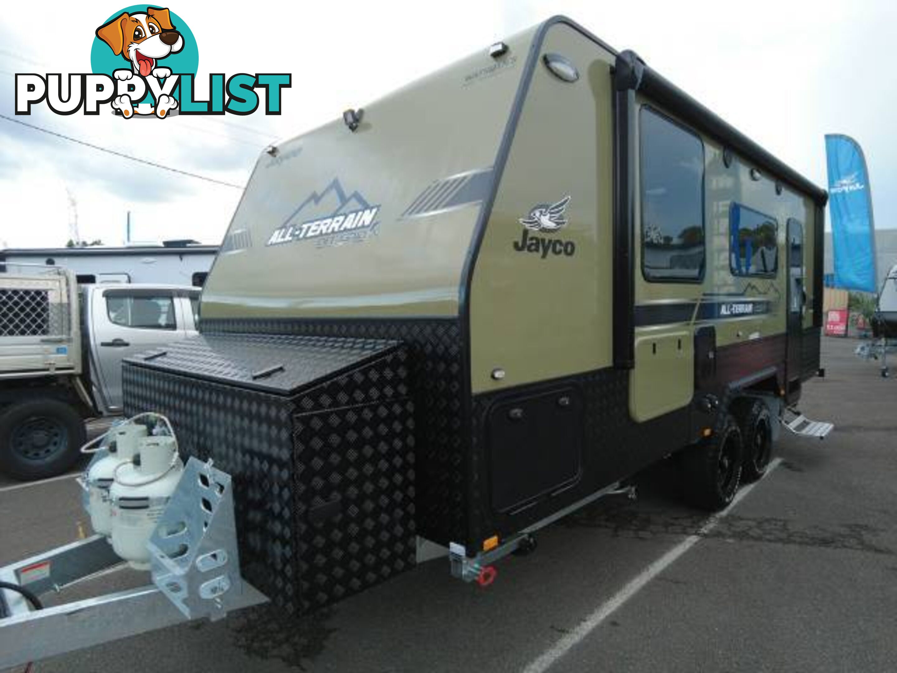 2024  JAYCO ALL TERRAIN  19.61-2.GX.AT-MY24 CARAVAN