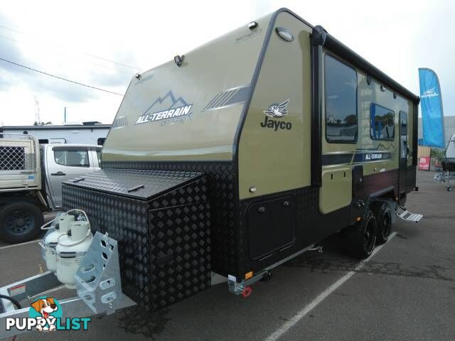 2024  JAYCO ALL TERRAIN  19.61-2.GX.AT-MY24 CARAVAN