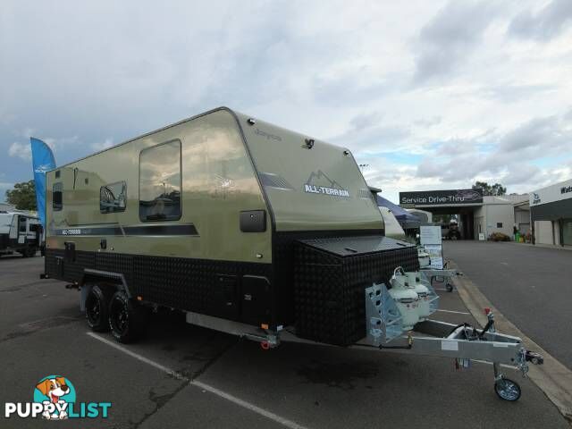 2024  JAYCO ALL TERRAIN  19.61-2.GX.AT-MY24 CARAVAN