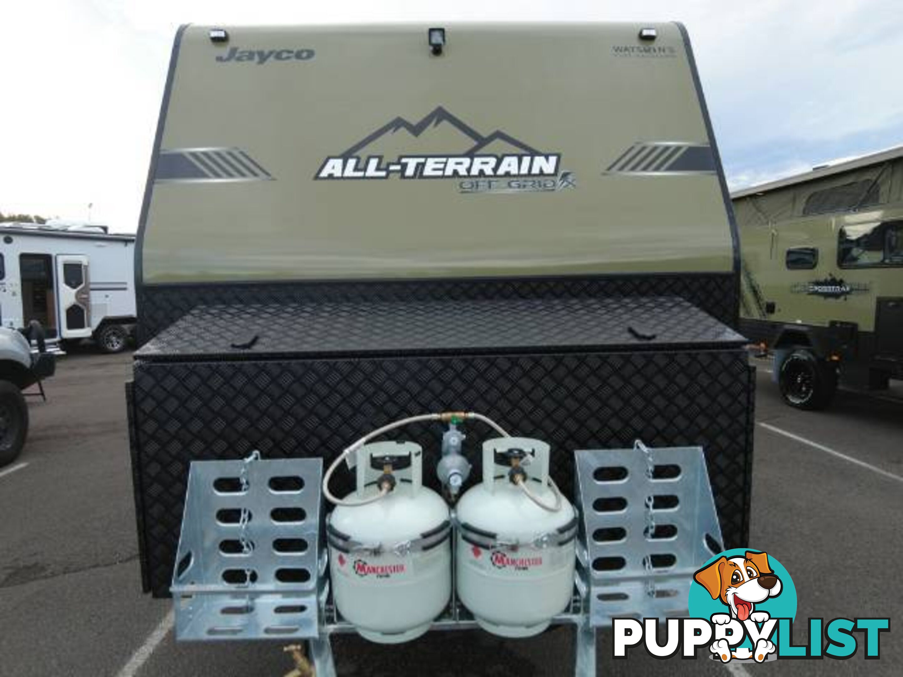 2024  JAYCO ALL TERRAIN  19.61-2.GX.AT-MY24 CARAVAN