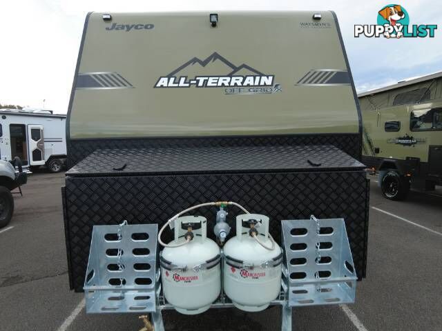 2024  JAYCO ALL TERRAIN  19.61-2.GX.AT-MY24 CARAVAN