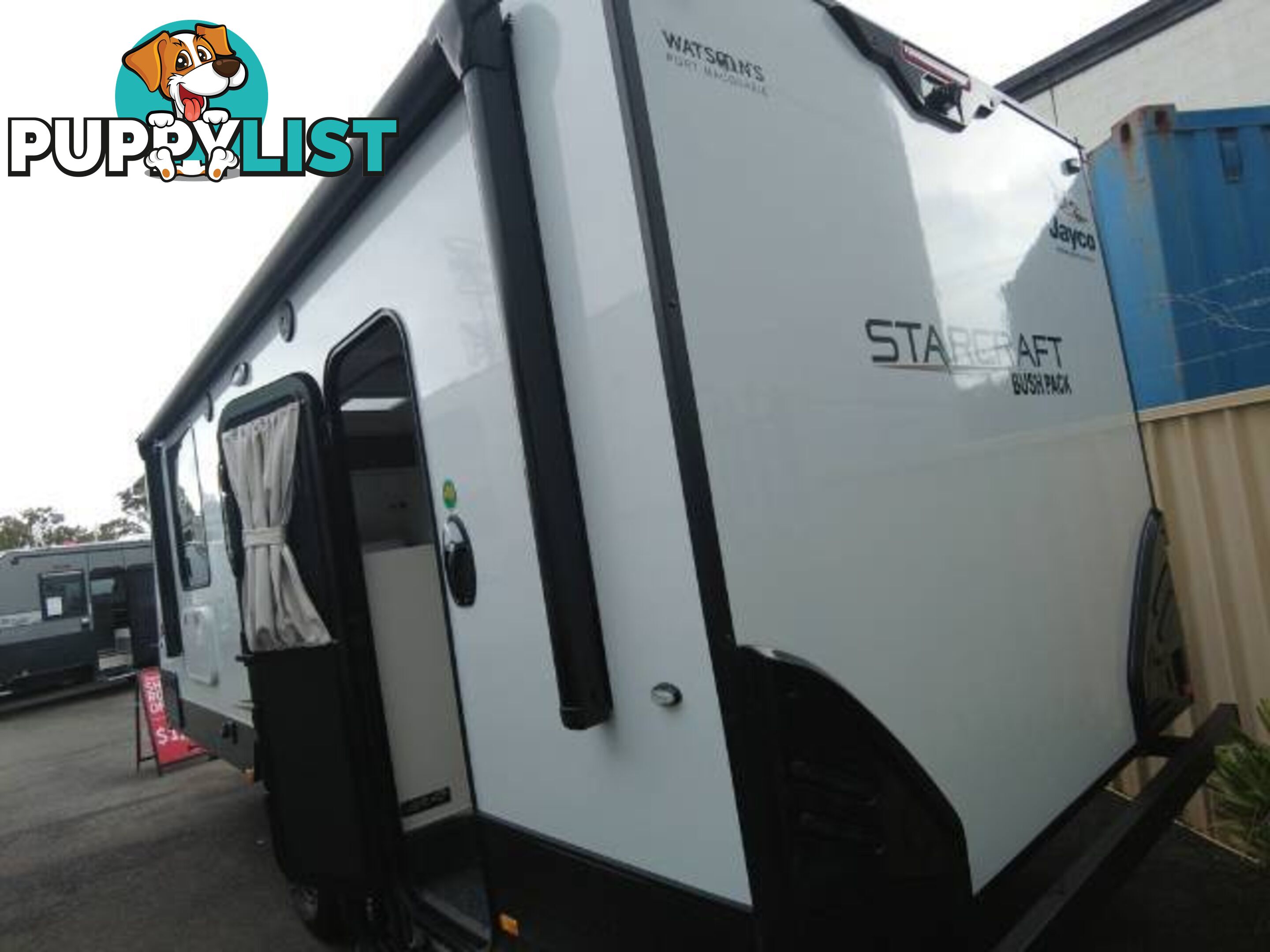 2024  JAYCO STARCRAFT  19.61-2.BP.SC-MY24 CARAVAN