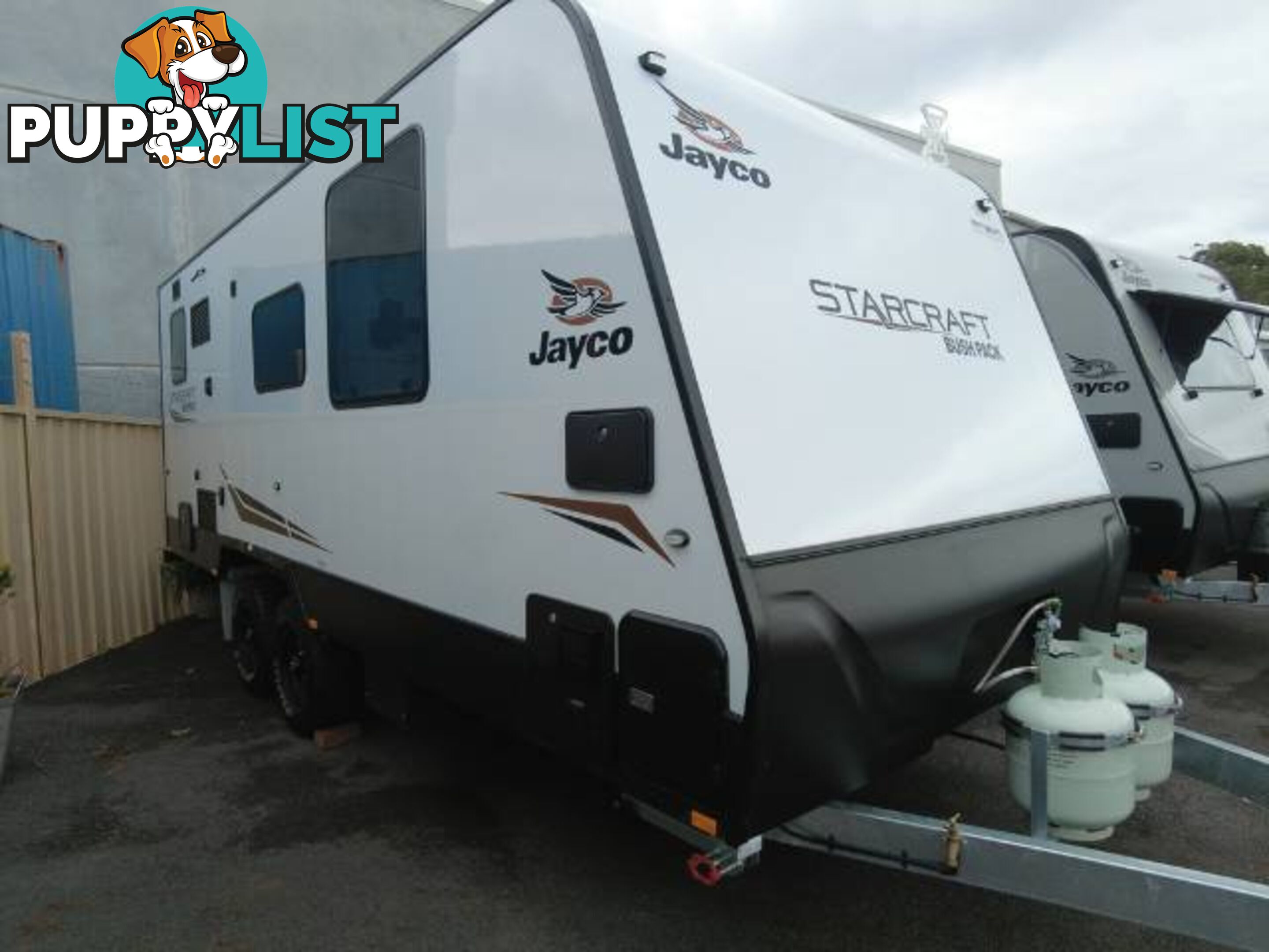 2024  JAYCO STARCRAFT  19.61-2.BP.SC-MY24 CARAVAN