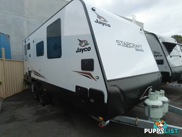 2024  JAYCO STARCRAFT  19.61-2.BP.SC-MY24 CARAVAN