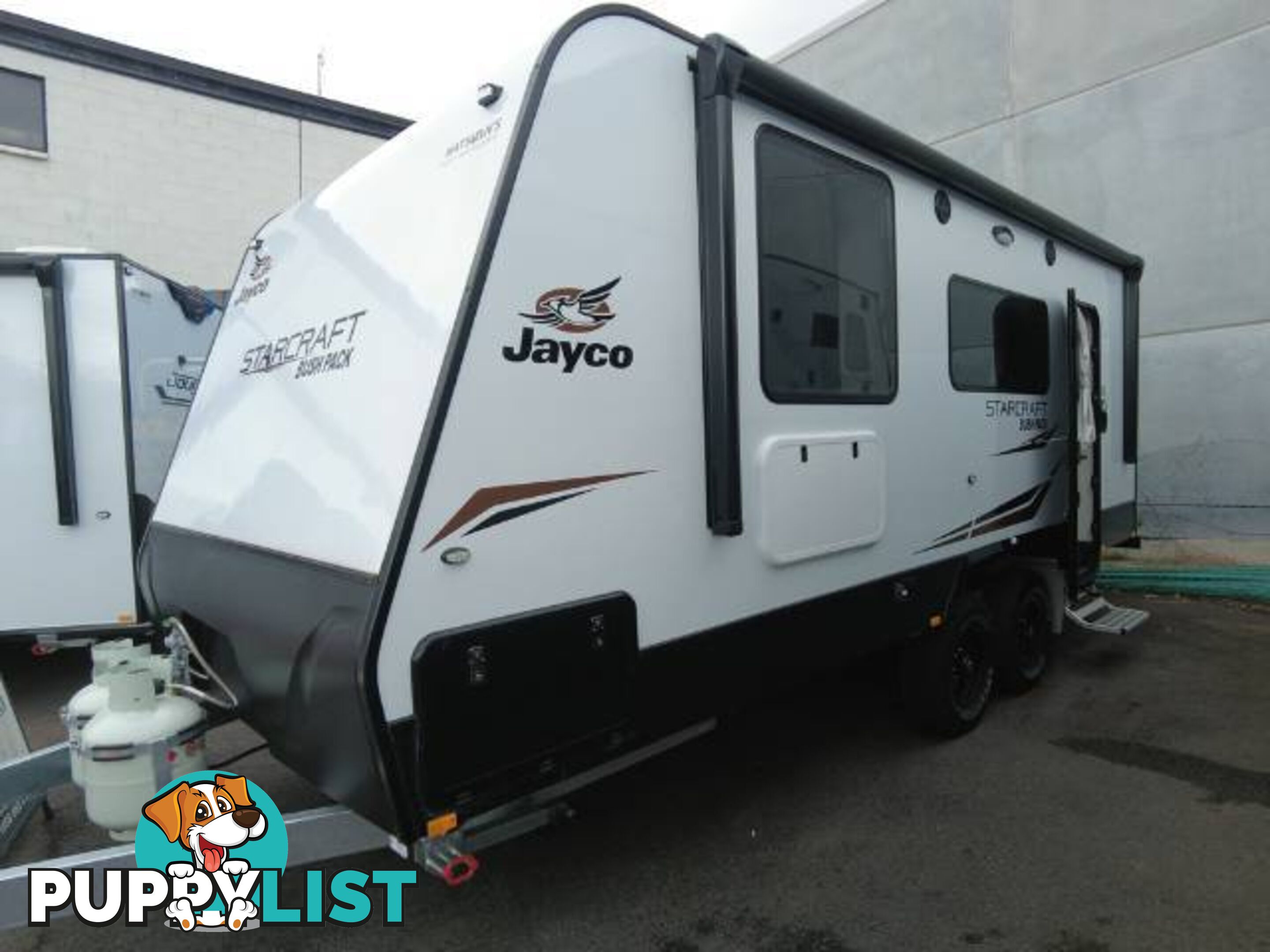 2024  JAYCO STARCRAFT  19.61-2.BP.SC-MY24 CARAVAN