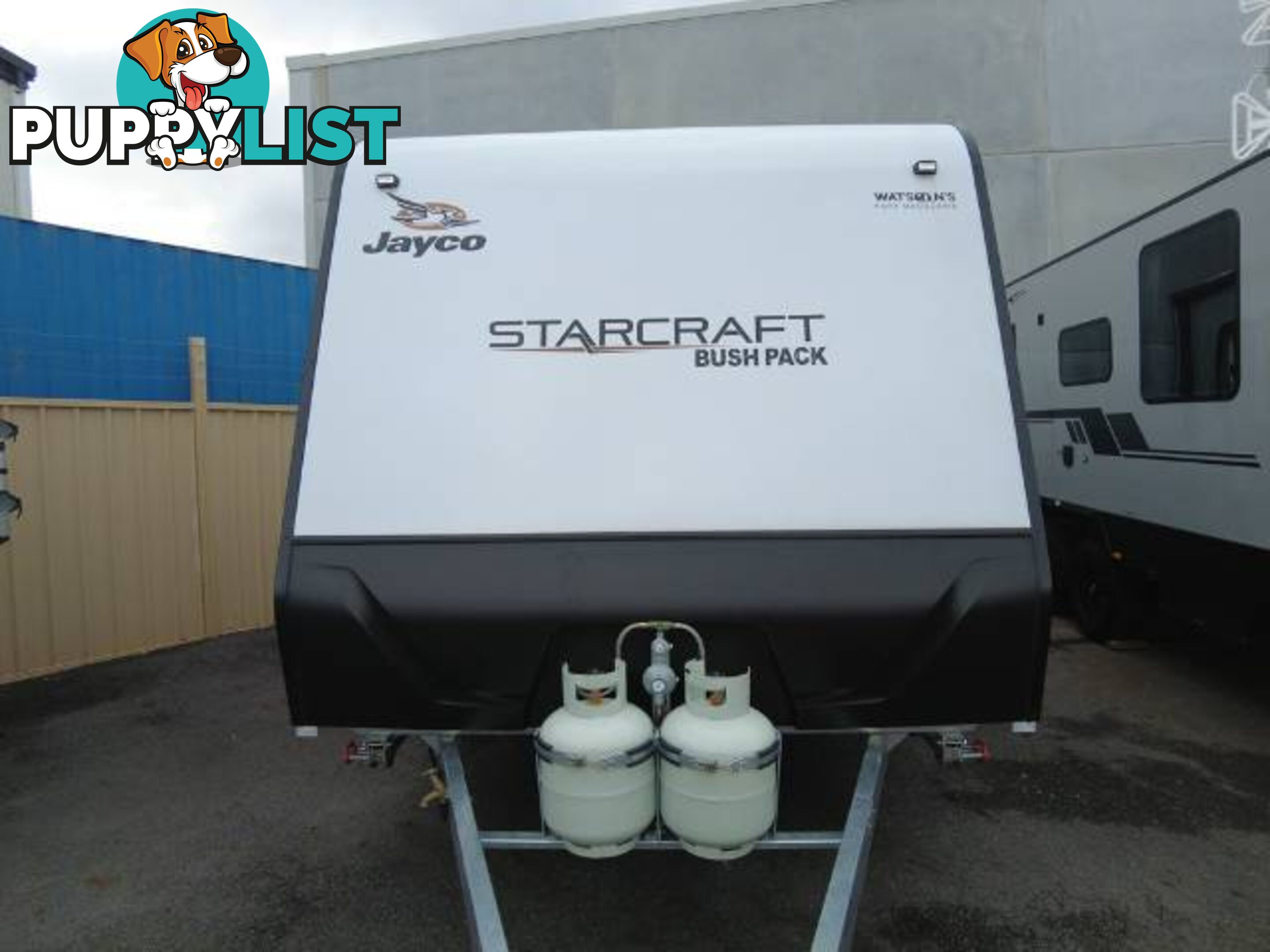 2024  JAYCO STARCRAFT  19.61-2.BP.SC-MY24 CARAVAN