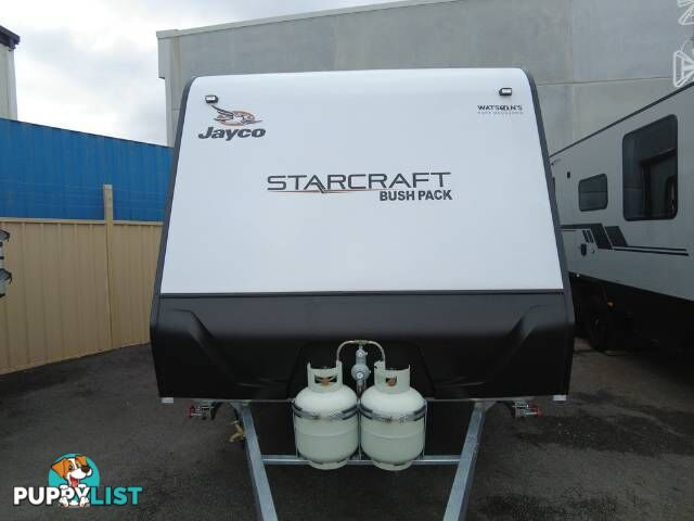 2024  JAYCO STARCRAFT  19.61-2.BP.SC-MY24 CARAVAN