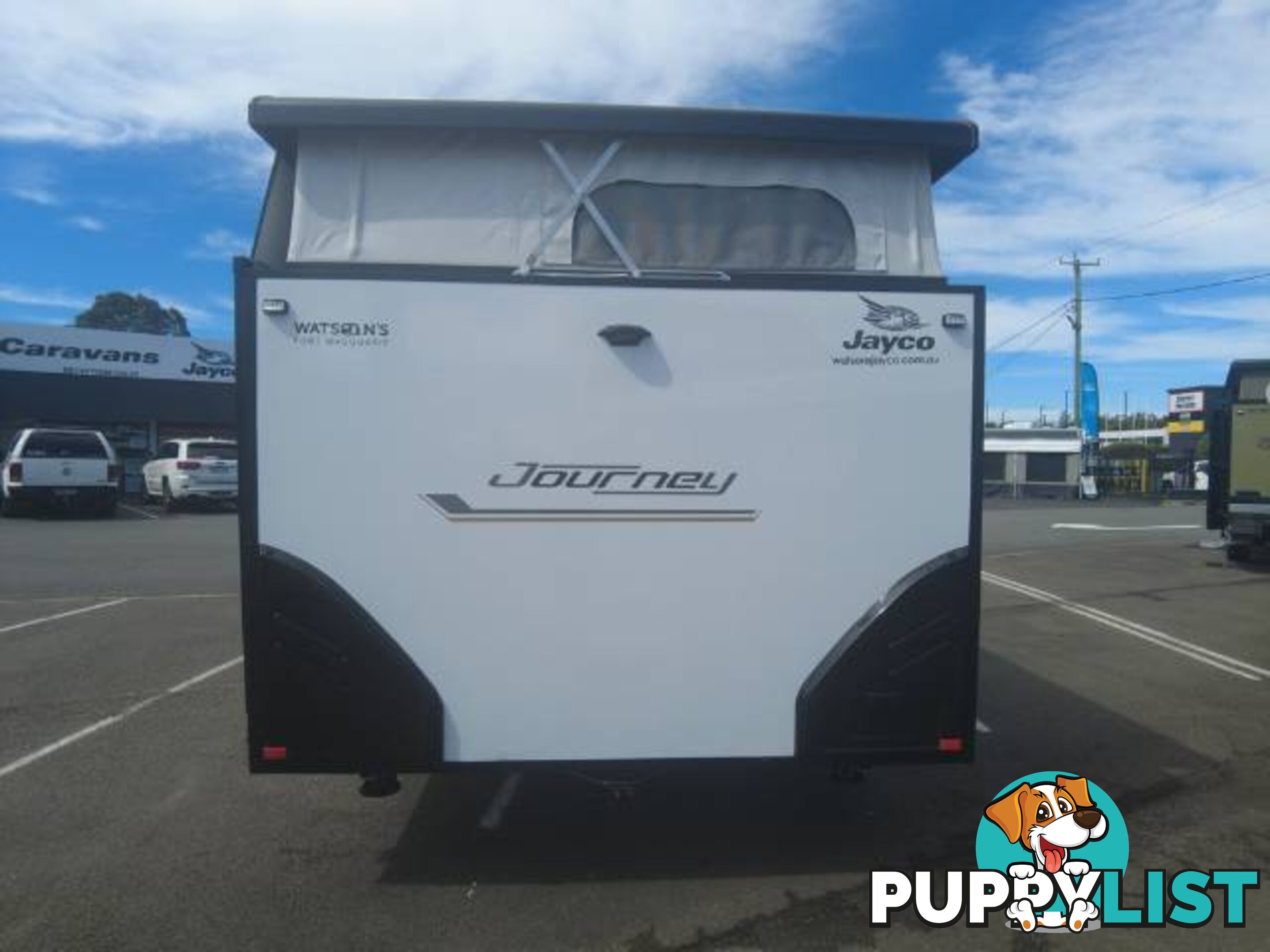 2024  JAYCO JOURNEY  16.67-5.JY-MY24 POPTOP