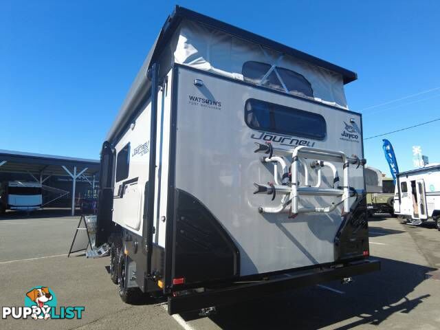 2024  JAYCO JOURNEY  17.58-1.OB.JY-MY24 POPTOP