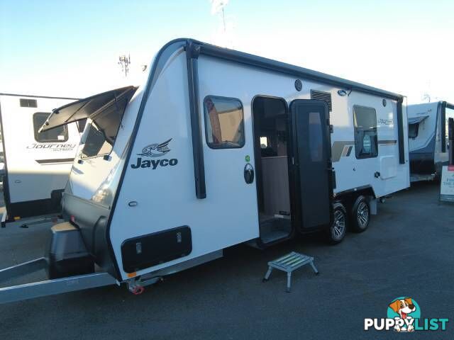 2024  JAYCO JOURNEY  21.66-3.JY-MY24 CARAVAN