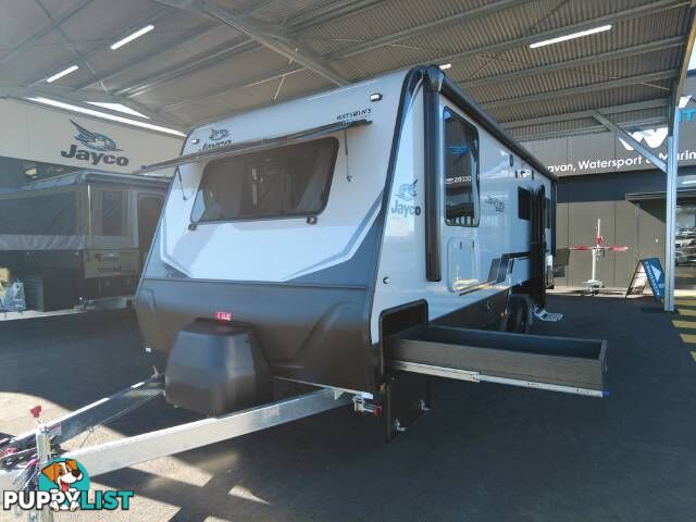 2024  JAYCO JOURNEY  22.68-3.OB.JY-MY24 CARAVAN