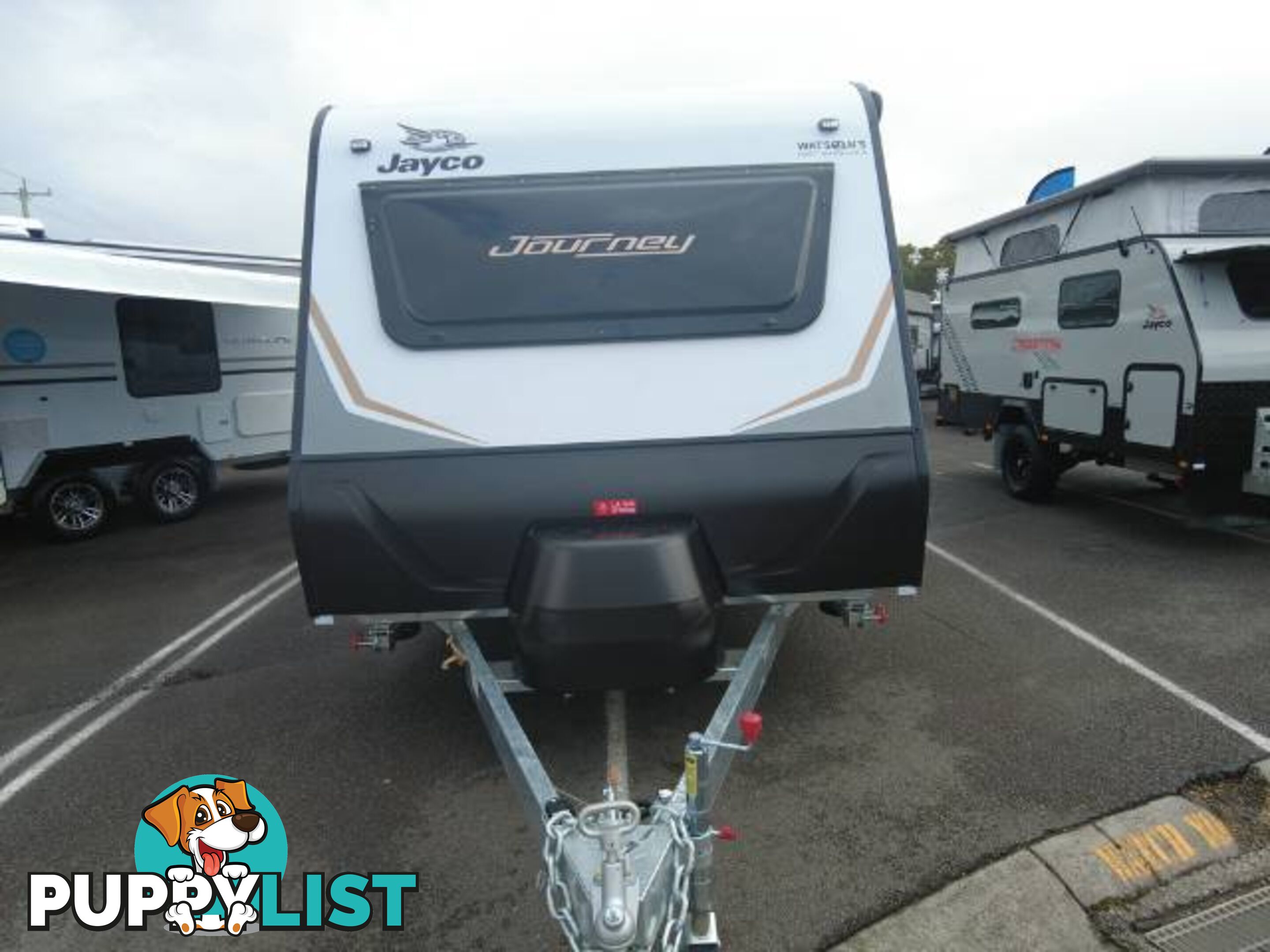 2024  JAYCO JOURNEY  16.51-3.JY-MY24 CARAVAN