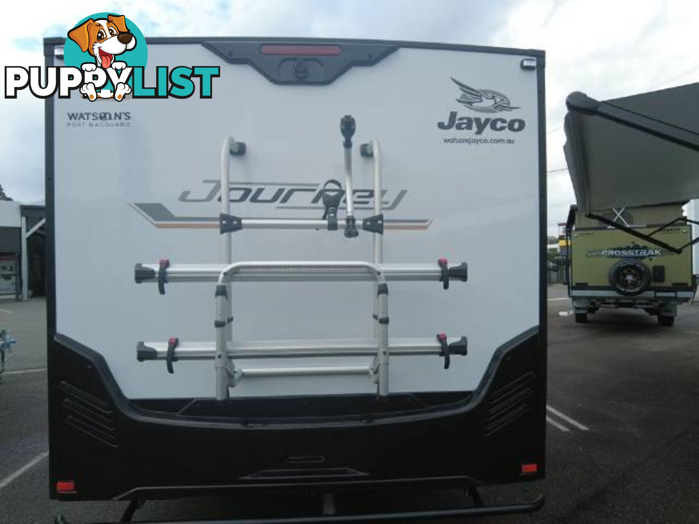 2024  JAYCO JOURNEY  16.51-3.JY-MY24 CARAVAN