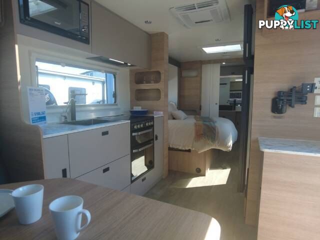 2024  JAYCO SILVERLINE  21.65-3.SL-MY24 CARAVAN