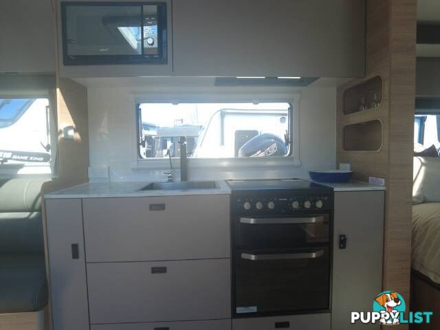 2024  JAYCO SILVERLINE  21.65-3.SL-MY24 CARAVAN