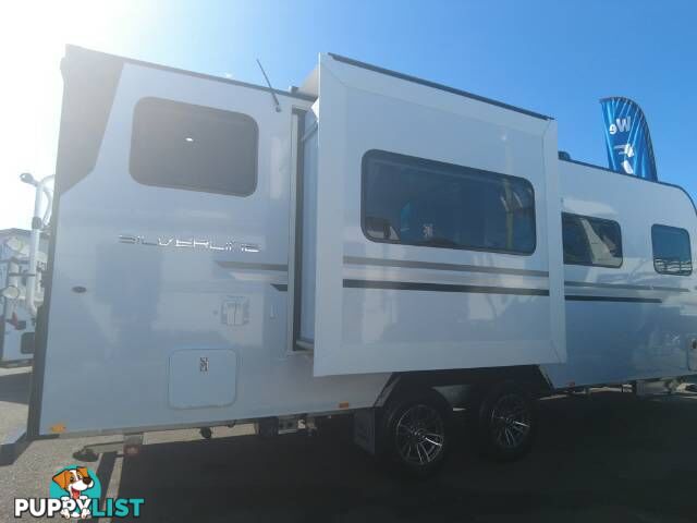 2024  JAYCO SILVERLINE  21.65-3.SL-MY24 CARAVAN