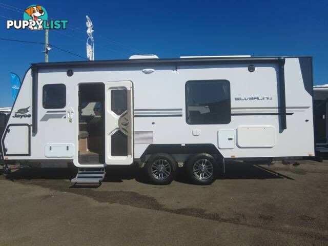 2024  JAYCO SILVERLINE  21.65-3.SL-MY24 CARAVAN