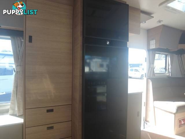 2024  JAYCO SILVERLINE  21.65-3.SL-MY24 CARAVAN