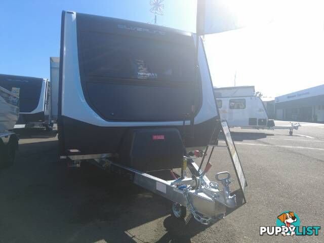 2024  JAYCO SILVERLINE  21.65-3.SL-MY24 CARAVAN