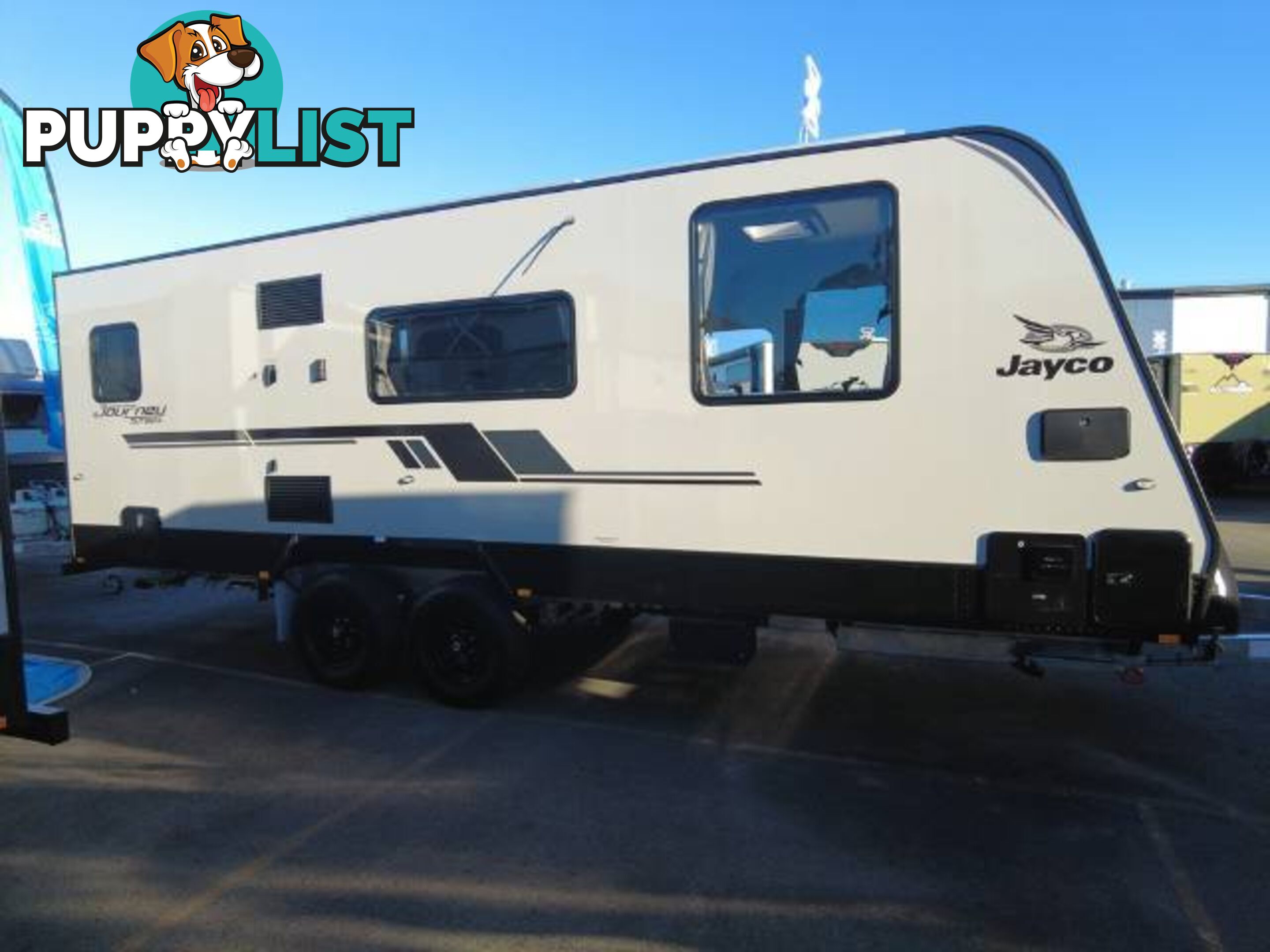 2024  JAYCO JOURNEY  22.68-1.OB.JY-MY24 CARAVAN