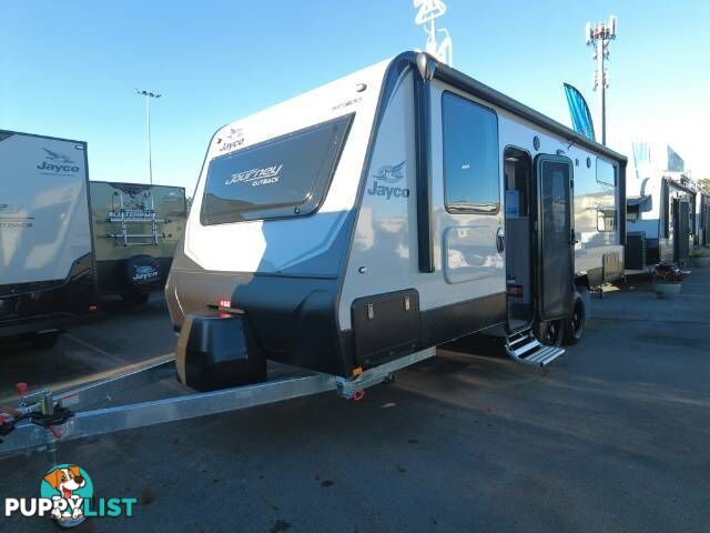 2024  JAYCO JOURNEY  22.68-1.OB.JY-MY24 CARAVAN