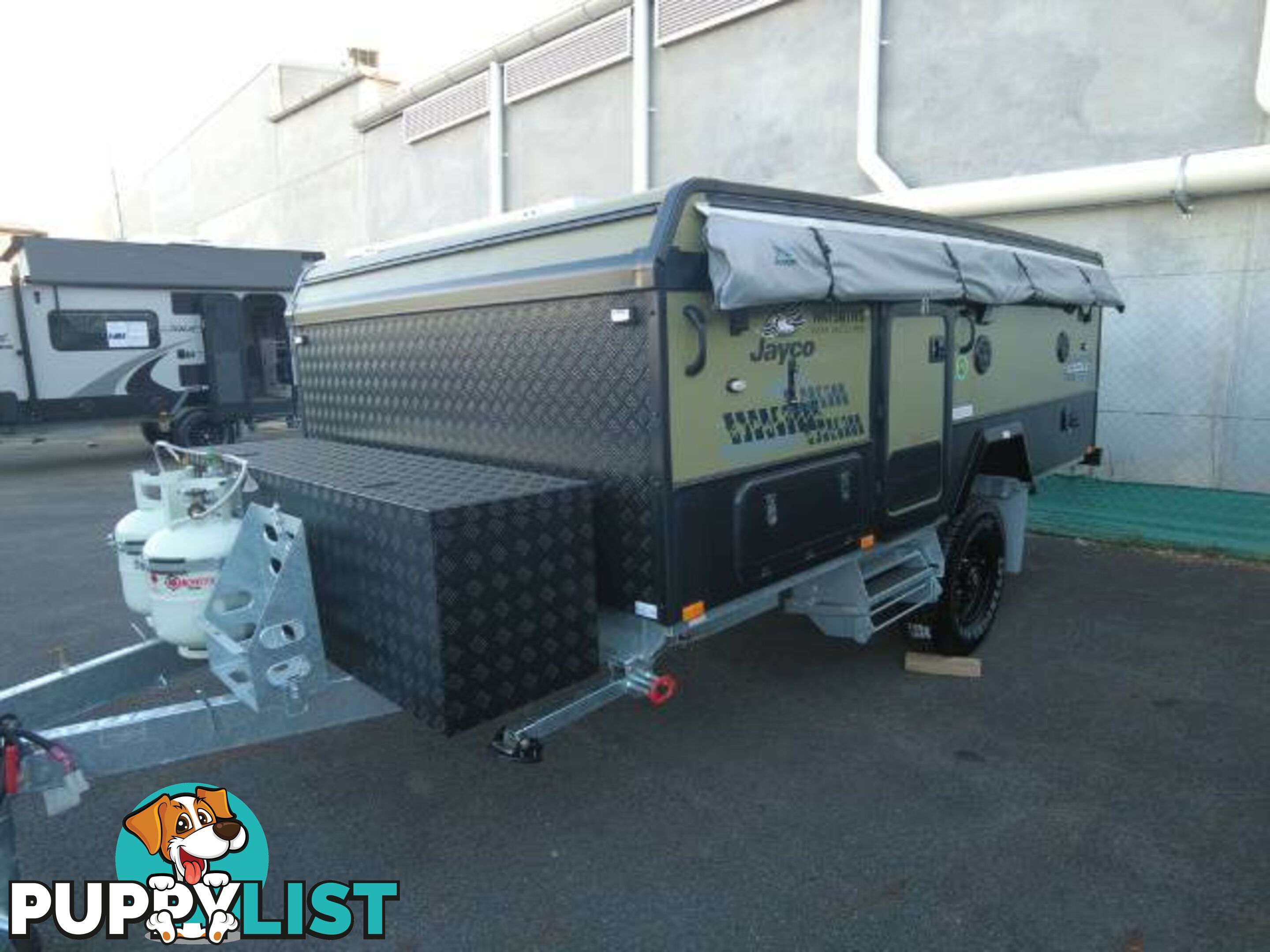 2024  JAYCO EAGLE  OB.CP-MY24 CAMPER