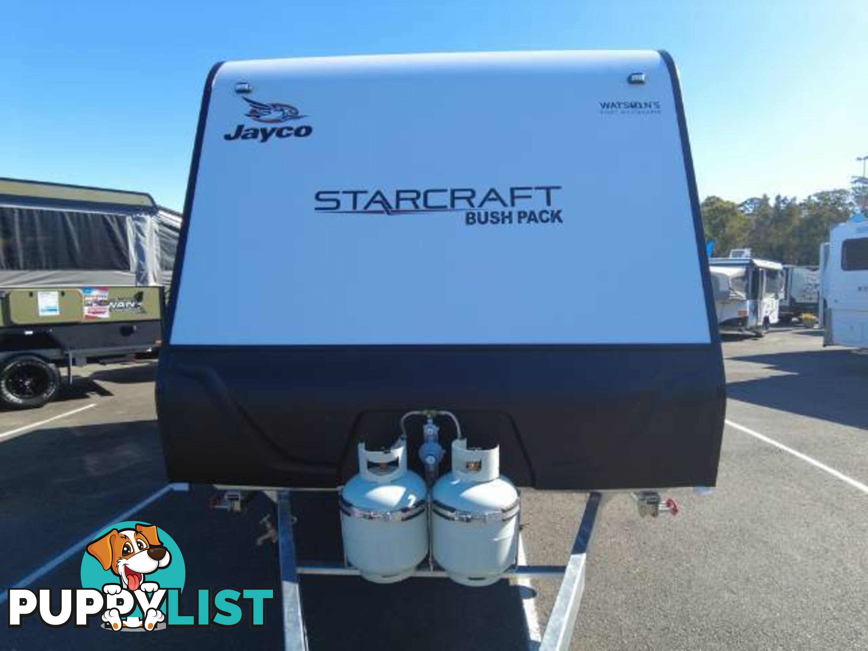 2024  JAYCO STARCRAFT  15.48-2.BP.SC-MY24 CARAVAN