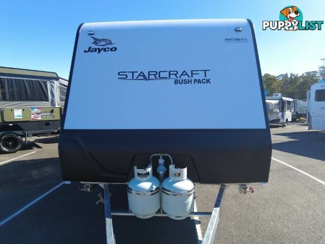 2024  JAYCO STARCRAFT  15.48-2.BP.SC-MY24 CARAVAN